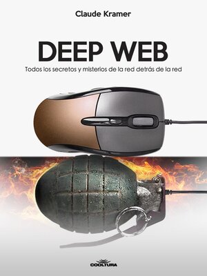 cover image of Deep Web